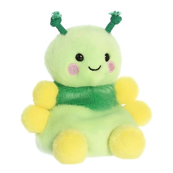 Ivy The Plush Caterpillar Palm Pals By Aurora 4 Ivy The Plush Caterpillar Palm Pals By Aurora - Image 2