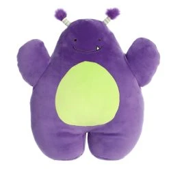 Spongecakes Squishy Plush Munch Monster By Aurora