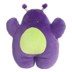 Spongecakes Squishy Plush Munch Monster By Aurora -Boutique Plush Toy Discount Store AR 33824 6