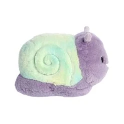 Emily The Plush Snail Stuffed Animal Spudsters By Aurora -Boutique Plush Toy Discount Store AR 33838 5