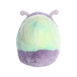 Emily The Plush Snail Stuffed Animal Spudsters By Aurora -Boutique Plush Toy Discount Store AR 33838 6