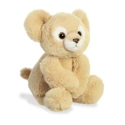 Leon The Stuffed Lion Cub Flopsie By Aurora 10 Leon The Stuffed Lion Cub Flopsie By Aurora -Boutique Plush Toy Discount Store AR 34018 3