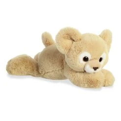 Leon The Stuffed Lion Cub Flopsie By Aurora 13 Leon The Stuffed Lion Cub Flopsie By Aurora -Boutique Plush Toy Discount Store AR 34018 6