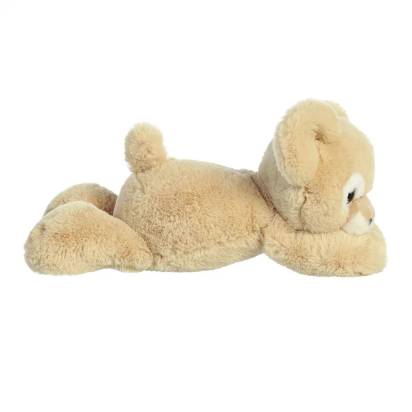 Leon The Stuffed Lion Cub Flopsie By Aurora 8 Leon The Stuffed Lion Cub Flopsie By Aurora - Image 6