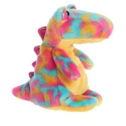 Jammies Goldenberry The Plush Gator By Aurora -Boutique Plush Toy Discount Store AR 34228 4