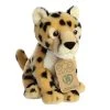 Eco Nation Stuffed Cheetah By Aurora -Boutique Plush Toy Discount Store AR 35001 2