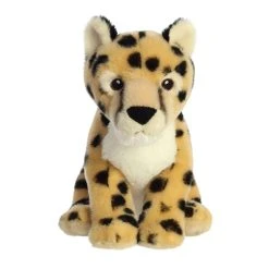 Eco Nation Stuffed Cheetah By Aurora 12 Eco Nation Stuffed Cheetah By Aurora -Boutique Plush Toy Discount Store AR 35001 5