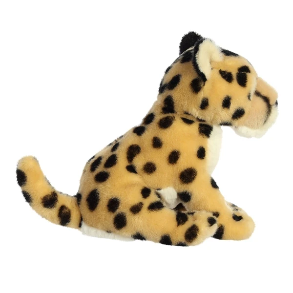 Eco Nation Stuffed Cheetah By Aurora 8 Eco Nation Stuffed Cheetah By Aurora - Image 6