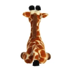 Eco Nation Stuffed Giraffe By Aurora -Boutique Plush Toy Discount Store AR 35004 8