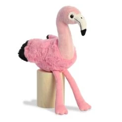 Eco Nation Stuffed Flamingo By Aurora 13 Eco Nation Stuffed Flamingo By Aurora -Boutique Plush Toy Discount Store AR 35005 6
