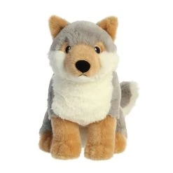 Eco Nation Stuffed Wolf By Aurora 12 Eco Nation Stuffed Wolf By Aurora -Boutique Plush Toy Discount Store AR 35006 5