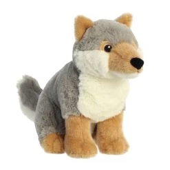 Eco Nation Stuffed Wolf By Aurora 13 Eco Nation Stuffed Wolf By Aurora -Boutique Plush Toy Discount Store AR 35006 6
