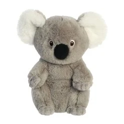 Eco Nation Stuffed Koala Bear By Aurora -Boutique Plush Toy Discount Store AR 35010 5