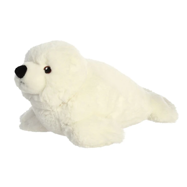 Eco Nation Stuffed Seal By Aurora 6 Eco Nation Stuffed Seal By Aurora - Image 4
