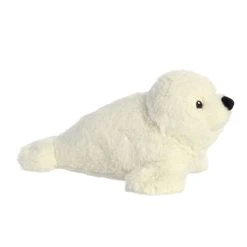 Eco Nation Stuffed Seal By Aurora 13 Eco Nation Stuffed Seal By Aurora -Boutique Plush Toy Discount Store AR 35014 6