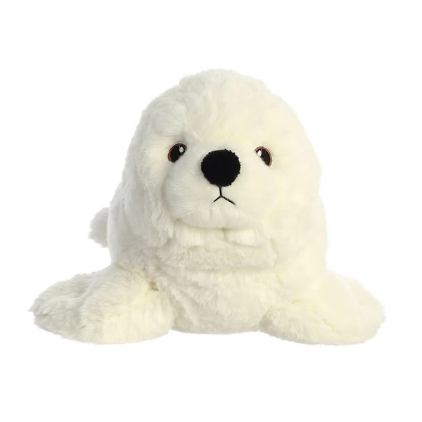 Eco Nation Stuffed Seal By Aurora 8 Eco Nation Stuffed Seal By Aurora - Image 6