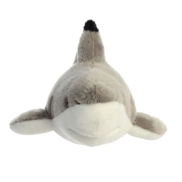Eco Nation Stuffed Blacktip Shark By Aurora 6 Eco Nation Stuffed Blacktip Shark By Aurora - Image 4