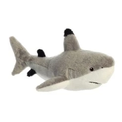 Eco Nation Stuffed Blacktip Shark By Aurora 13 Eco Nation Stuffed Blacktip Shark By Aurora -Boutique Plush Toy Discount Store AR 35017 6