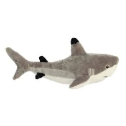Eco Nation Stuffed Blacktip Shark By Aurora 14 Eco Nation Stuffed Blacktip Shark By Aurora -Boutique Plush Toy Discount Store AR 35017 7