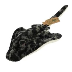Eco Nation Stuffed Stingray By Aurora