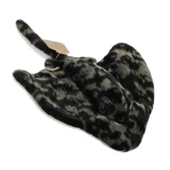 Eco Nation Stuffed Stingray By Aurora -Boutique Plush Toy Discount Store AR 35019 4