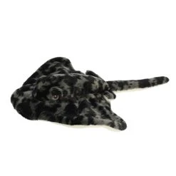 Eco Nation Stuffed Stingray By Aurora -Boutique Plush Toy Discount Store AR 35019 5