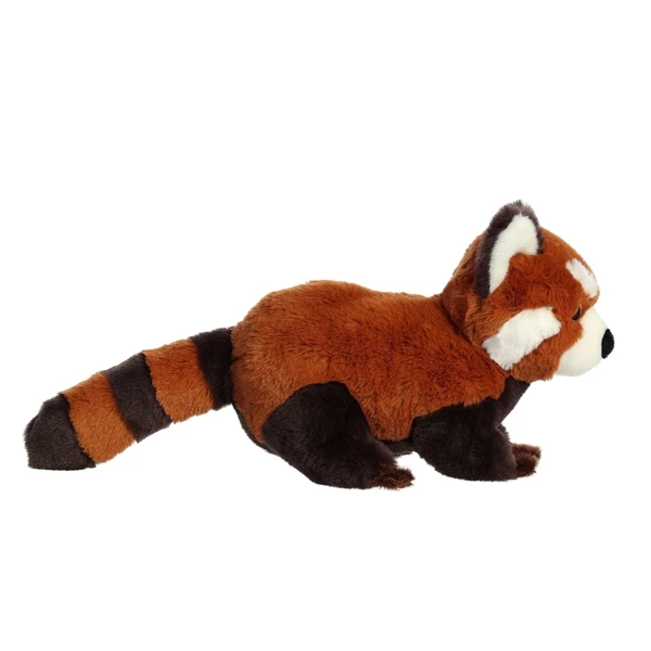 Eco Nation Stuffed Red Panda By Aurora 6 Eco Nation Stuffed Red Panda By Aurora - Image 4