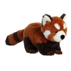 Eco Nation Stuffed Red Panda By Aurora 12 Eco Nation Stuffed Red Panda By Aurora -Boutique Plush Toy Discount Store AR 35021 6
