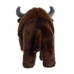 Eco Nation Stuffed Bison By Aurora 11 Eco Nation Stuffed Bison By Aurora -Boutique Plush Toy Discount Store AR 35028 6