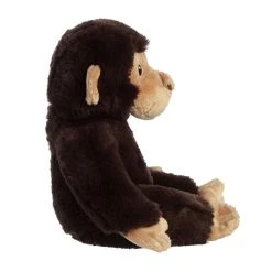 Eco Nation Stuffed Chimpanzee By Aurora 14 Eco Nation Stuffed Chimpanzee By Aurora -Boutique Plush Toy Discount Store AR 35032 7