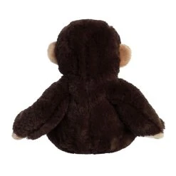 Eco Nation Stuffed Chimpanzee By Aurora 15 Eco Nation Stuffed Chimpanzee By Aurora -Boutique Plush Toy Discount Store AR 35032 8