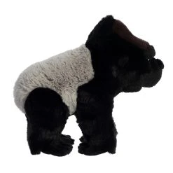 Eco Nation Stuffed Silverback Gorilla By Aurora -Boutique Plush Toy Discount Store AR 35033 6