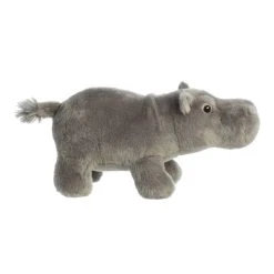 Eco Nation Stuffed Hippopotamus By Aurora 10 Eco Nation Stuffed Hippopotamus By Aurora -Boutique Plush Toy Discount Store AR 35034 5