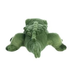Eco Nation Stuffed Alligator By Aurora -Boutique Plush Toy Discount Store AR 35036 6