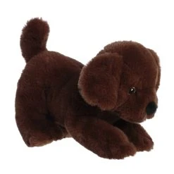 Eco Nation Stuffed Chocolate Lab By Aurora 9 Eco Nation Stuffed Chocolate Lab By Aurora -Boutique Plush Toy Discount Store AR 35045 4