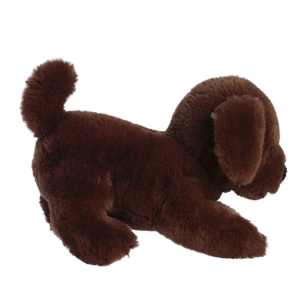 Eco Nation Stuffed Chocolate Lab By Aurora 6 Eco Nation Stuffed Chocolate Lab By Aurora - Image 4