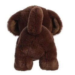 Eco Nation Stuffed Chocolate Lab By Aurora 11 Eco Nation Stuffed Chocolate Lab By Aurora -Boutique Plush Toy Discount Store AR 35045 6