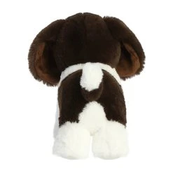 Eco Nation Stuffed Beagle By Aurora -Boutique Plush Toy Discount Store AR 35047 5
