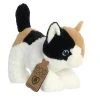 Eco Nation Stuffed Calico Cat By Aurora 1 Eco Nation Stuffed Calico Cat By Aurora -Boutique Plush Toy Discount Store AR 35049 2
