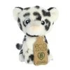 Eco Nation Mini Stuffed Snow Leopard By Aurora 2 Eco Nation Mini Stuffed Snow Leopard By Aurora -Boutique Plush Toy Discount Store AR 35086 2