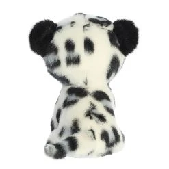 Eco Nation Mini Stuffed Snow Leopard By Aurora 10 Eco Nation Mini Stuffed Snow Leopard By Aurora -Boutique Plush Toy Discount Store AR 35086 5