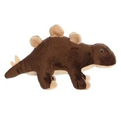 Eco Nation Stuffed Stegosaurus Dinosaur By Aurora -Boutique Plush Toy Discount Store AR 35104 4