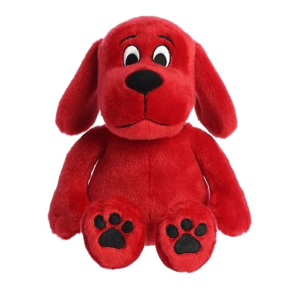 Plush 11 Inch Clifford The Big Red Dog Stuffed Animal By Aurora 3 Plush 11 Inch Clifford The Big Red Dog Stuffed Animal By Aurora