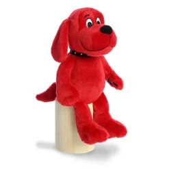 Plush 11 Inch Clifford The Big Red Dog Stuffed Animal By Aurora 11 Plush 11 Inch Clifford The Big Red Dog Stuffed Animal By Aurora -Boutique Plush Toy Discount Store AR 44003 6