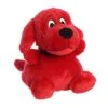 Stuffed Clifford The Big Red Dog Palm Pals Plush By Aurora -Boutique Plush Toy Discount Store AR 44004 2