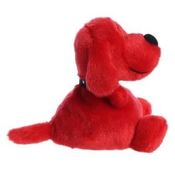 Stuffed Clifford The Big Red Dog Palm Pals Plush By Aurora 10 Stuffed Clifford The Big Red Dog Palm Pals Plush By Aurora -Boutique Plush Toy Discount Store AR 44004 5