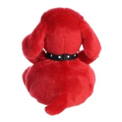 Stuffed Clifford The Big Red Dog Palm Pals Plush By Aurora 11 Stuffed Clifford The Big Red Dog Palm Pals Plush By Aurora -Boutique Plush Toy Discount Store AR 44004 6