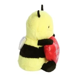 Bee Mine Plush Bumble Bee By Aurora -Boutique Plush Toy Discount Store AR 77154 4