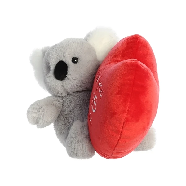 I Love You This Much Plush Koala By Aurora 7 I Love You This Much Plush Koala By Aurora - Image 5