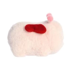 Skye The Plush Pink Butterfly Stuffed Animal Spudsters By Aurora -Boutique Plush Toy Discount Store AR 77211 4